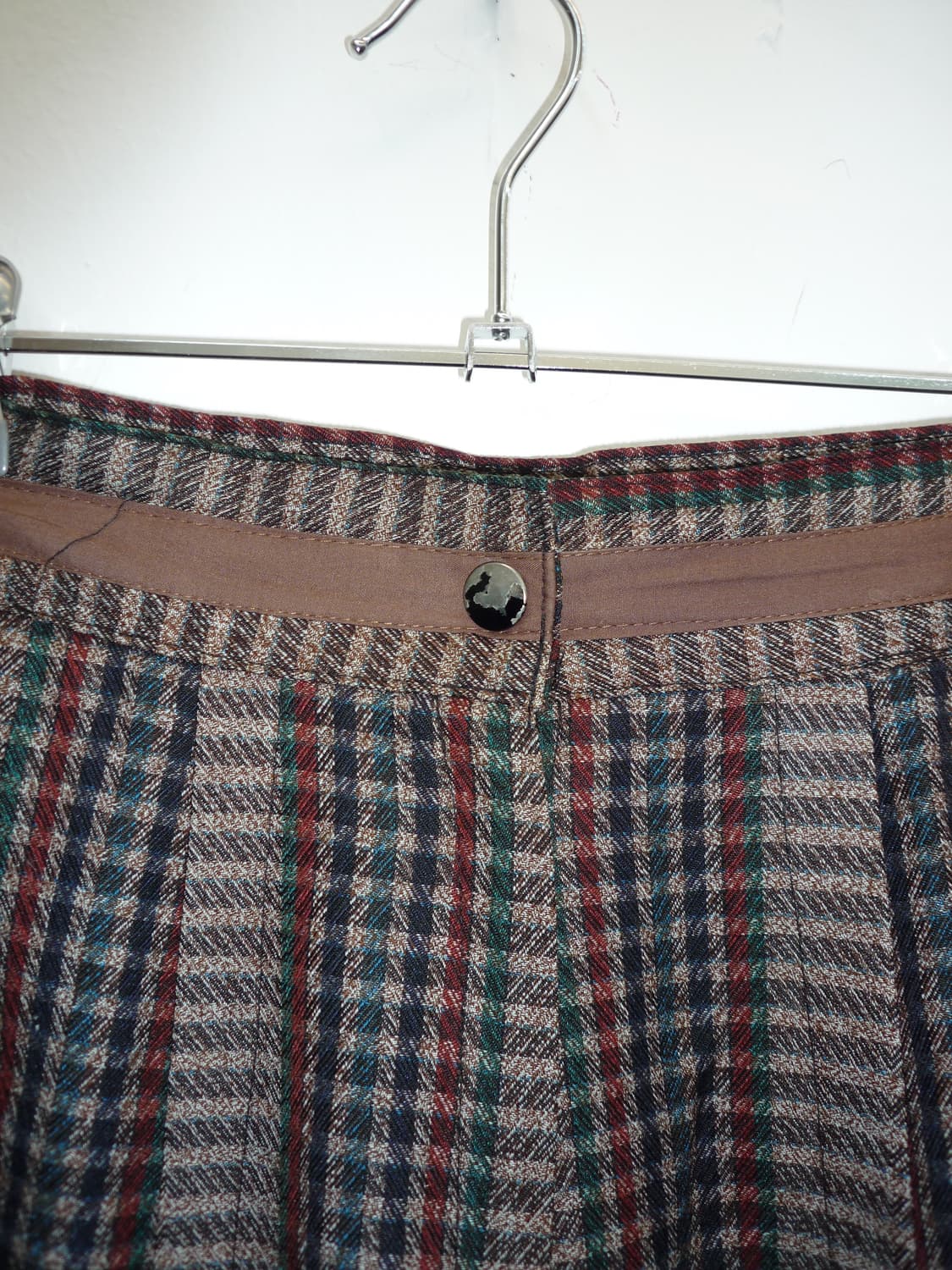 earthtone stripe trousers 상품이미지4