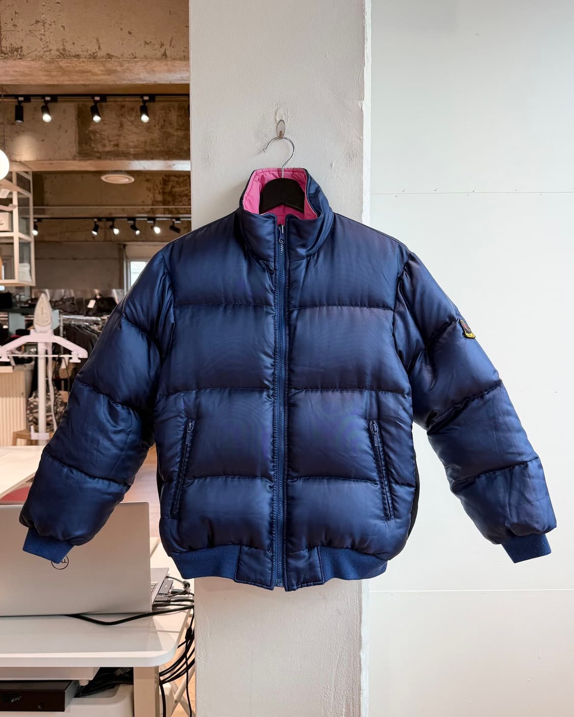 몽클레르 OG 리버시블 다운 패딩  상품이미지2