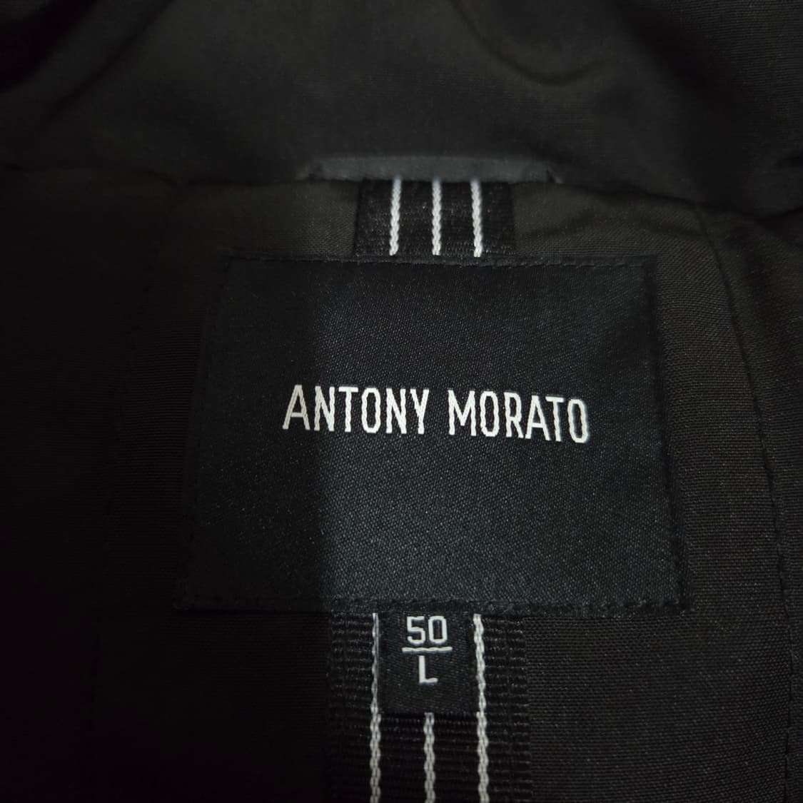 [50/L] 안토니 모라토(Antony Morato) 남성 패딩 점퍼 상품이미지4
