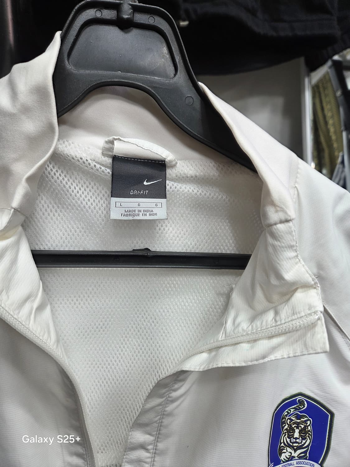 나이키  축구  국가대표   바람막이 상품이미지2