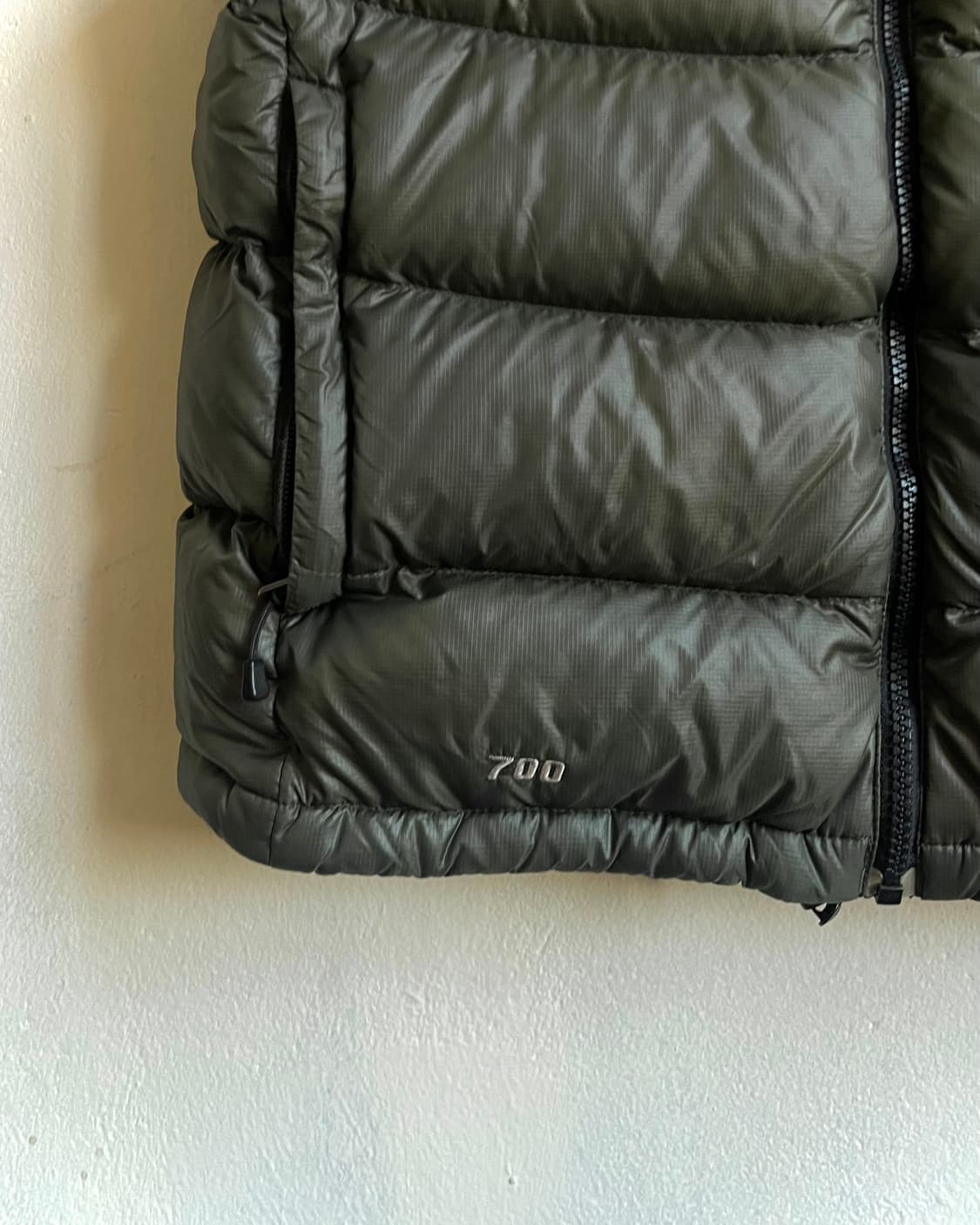 2000s The North Face Old Nuptse 700 Vest 상품이미지5