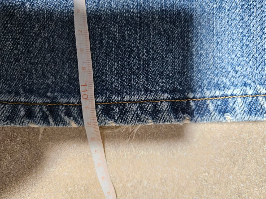 00년대 리바이스 527 부츠컷 31x32   상품이미지7