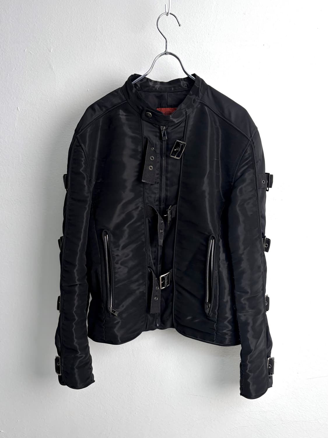 요시유키 코니시 본디지 봄버 자켓 상품이미지1