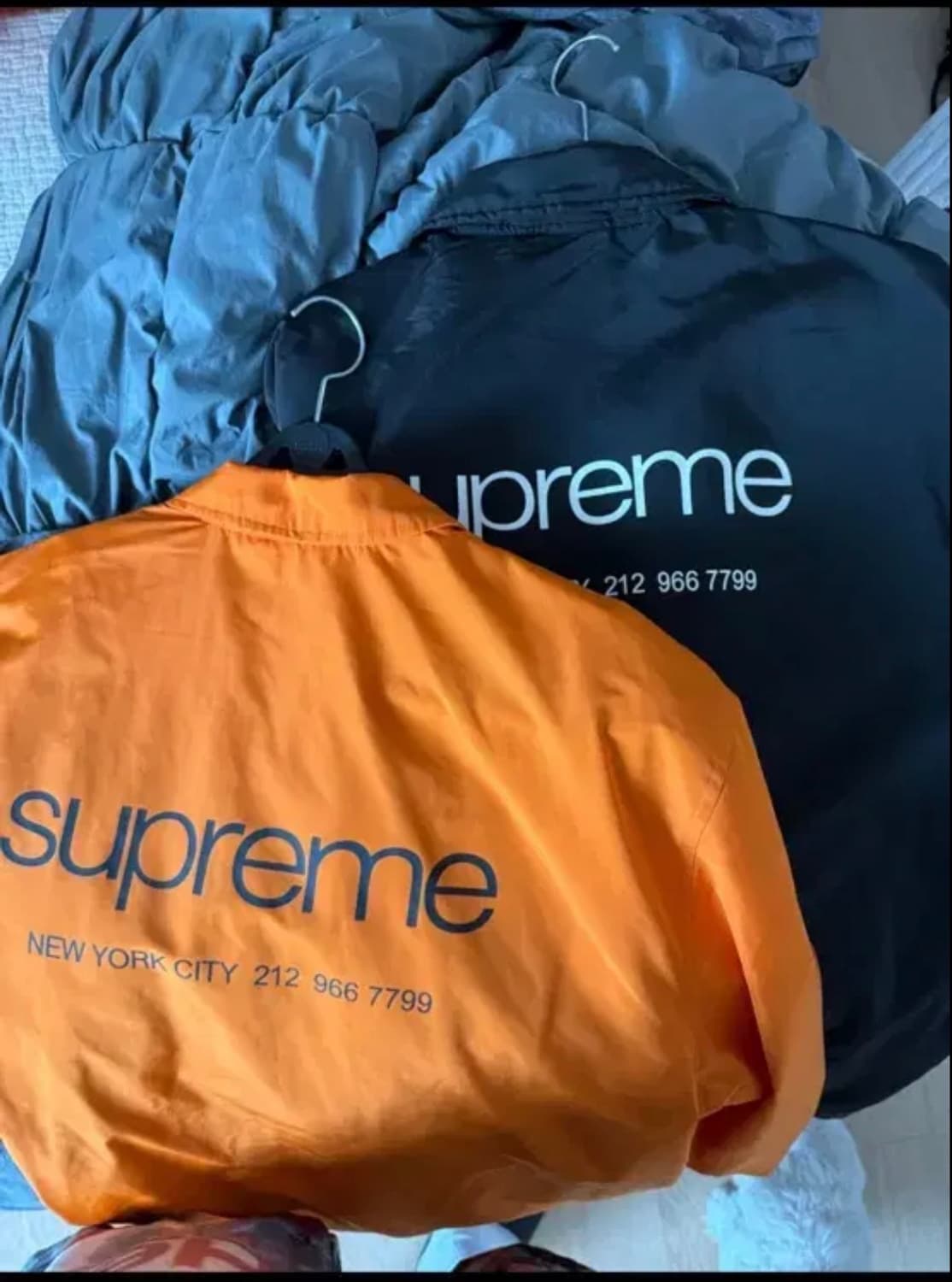 슈프림 nyc자켓  상품이미지1