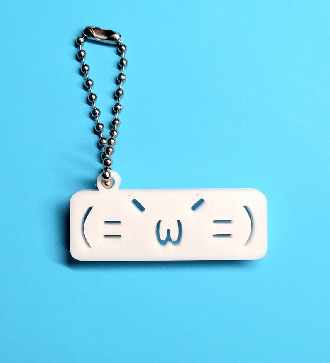 삐진 이모티콘 키링 키체인 y2k 갸루 상품이미지1