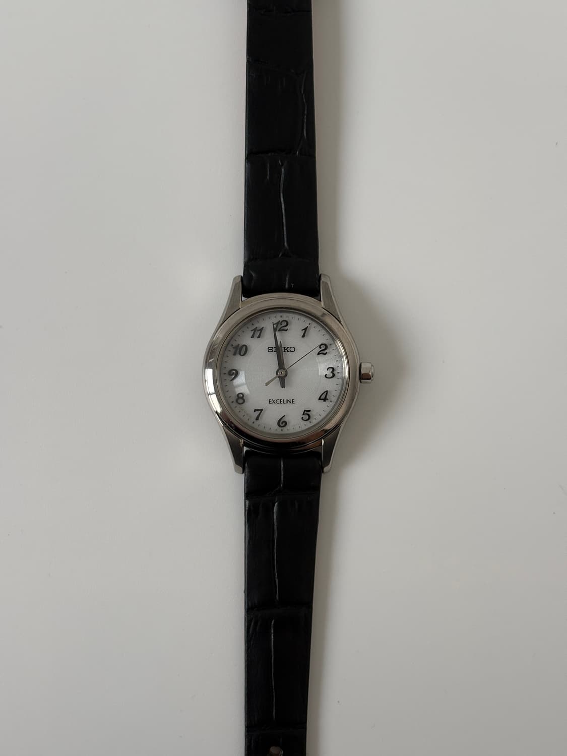 2000s Exceline Silver Ladies Quartz 상품이미지3