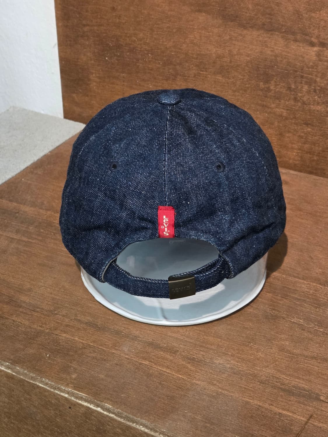 Levis 리바이스 데님 볼 캡 상품이미지4