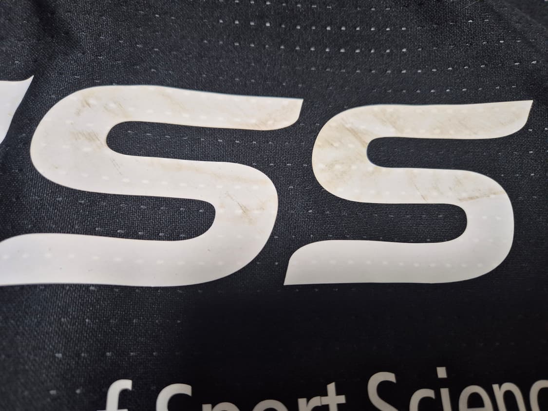 스파이더 한국스포츠과학원 국대 트레이닝 상의 팝니다 상품이미지3