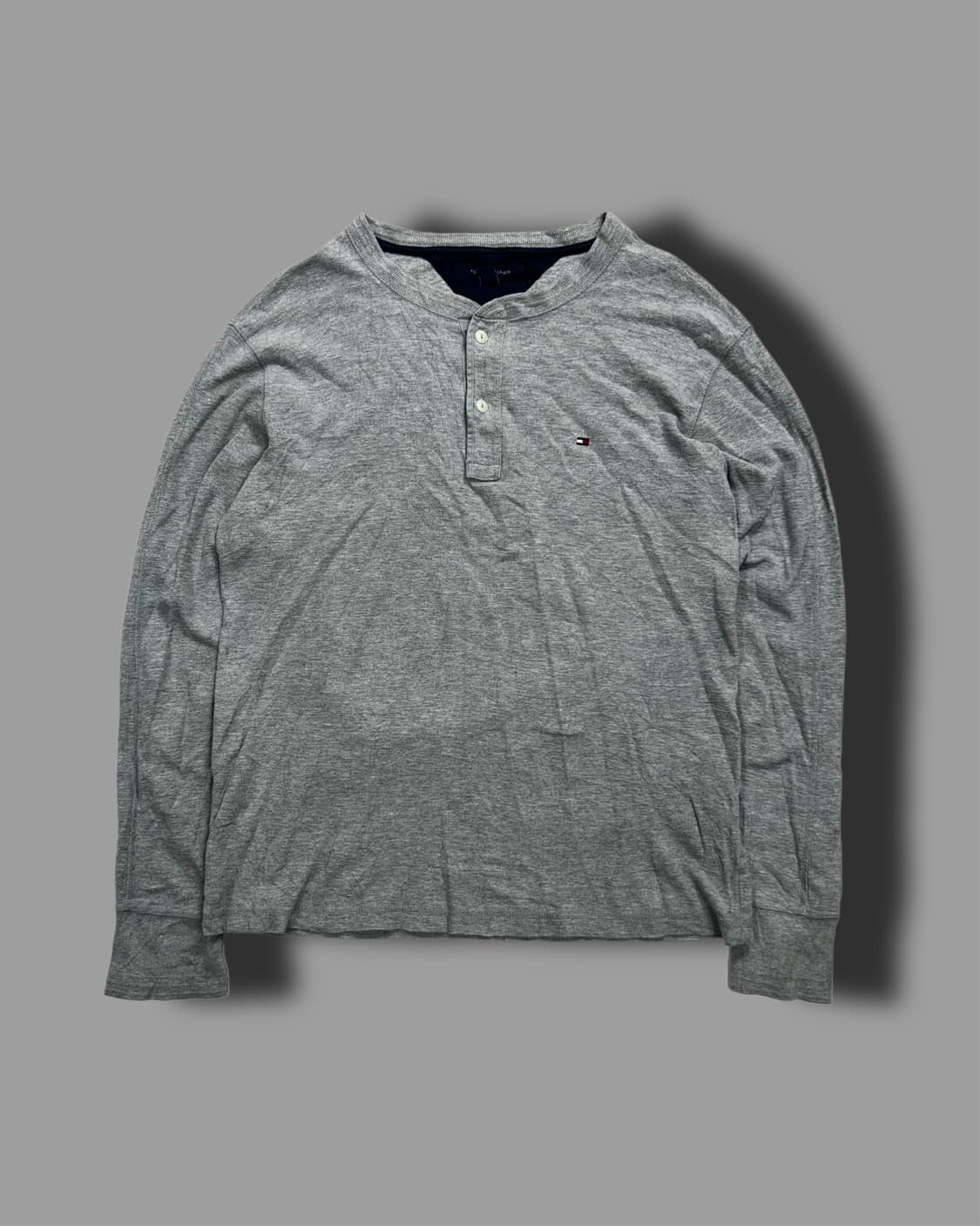 타미힐피거 헨리넥 긴팔티 L 상품이미지4