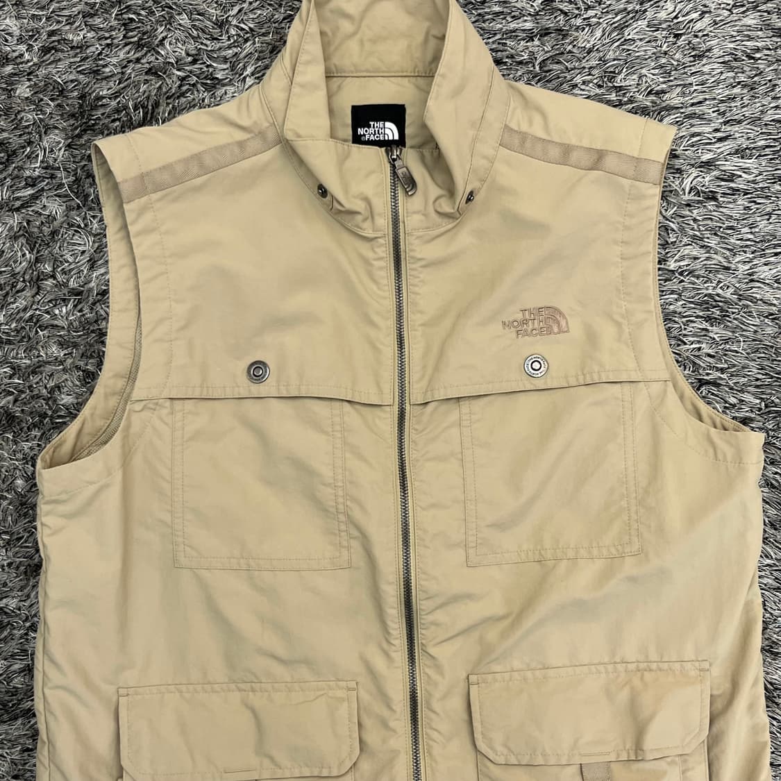 노스페이스 바람막이 남성 베스트 조끼 100(L) 상품이미지2