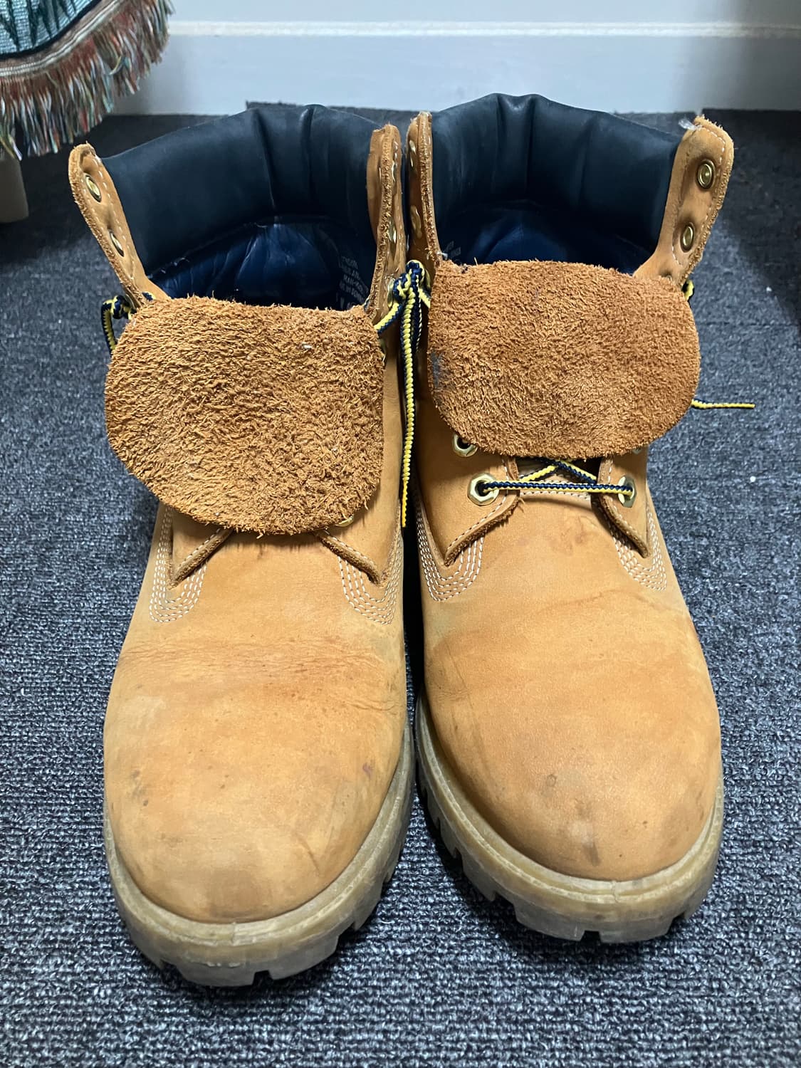 팀버랜드 6인치 45주년 한정판 상품이미지2