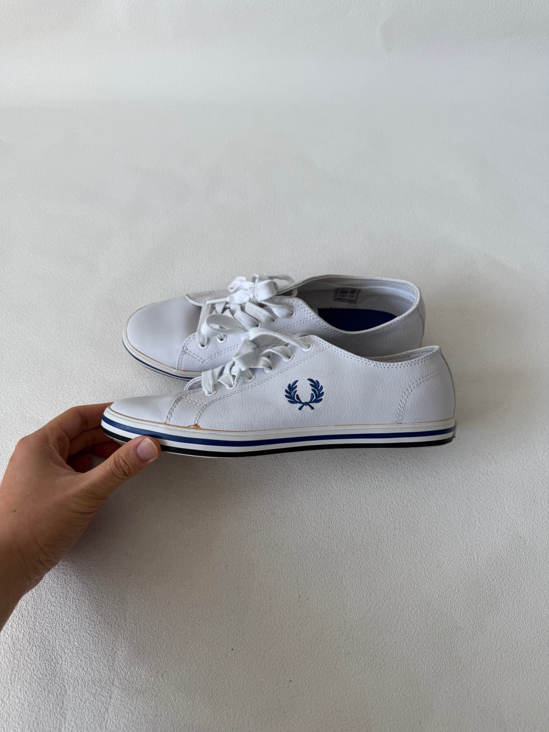 [UK7]프레드페리(FRED PERRY) 스니커즈 상품이미지1