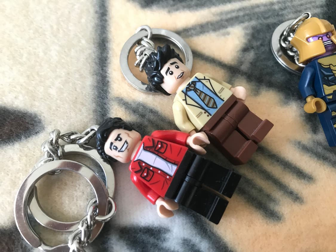 Lego 키링 상품이미지4