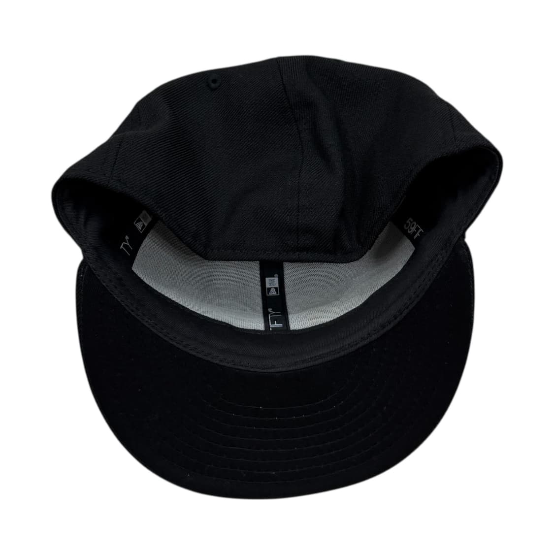 디스이즈네버댓 X 뉴에라 스펠로고 스냅백 모자 블랙 738 상품이미지3