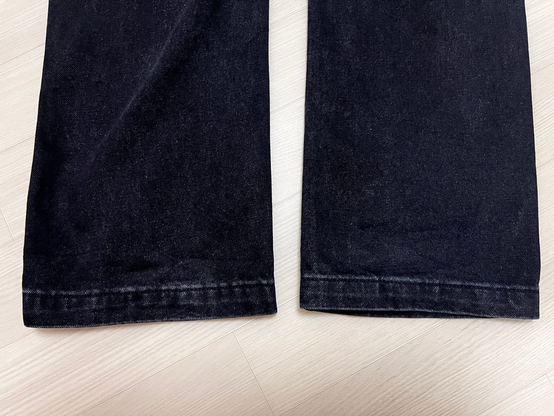 MPa SPLIT POCKET PANTS (BLACK) 상품이미지3