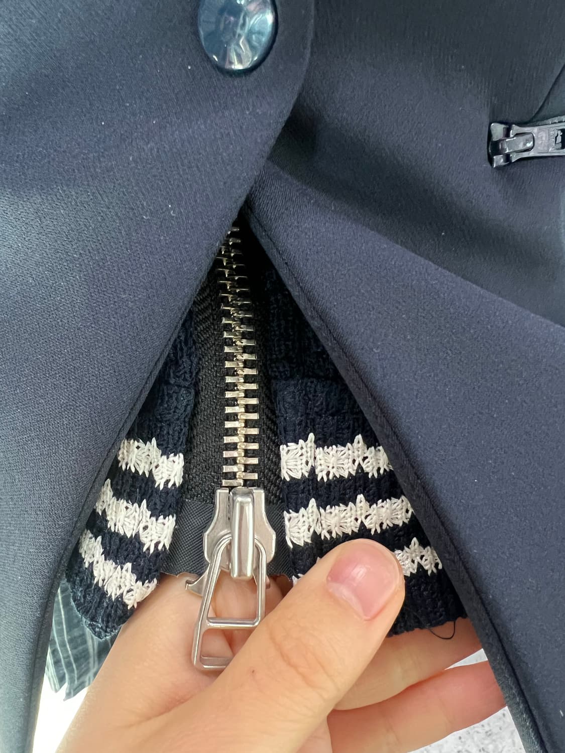 Veronica Beard 레이어드 자켓 상품이미지6