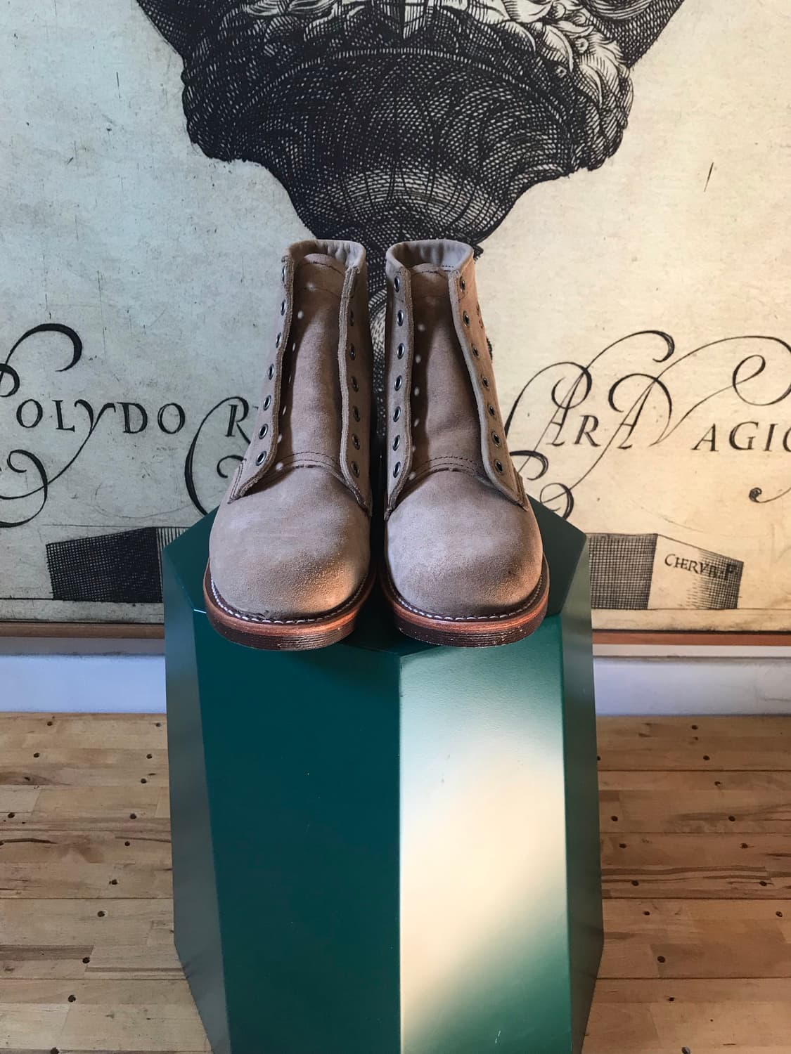 Chippewa SERVICE BOOTS 상품이미지2