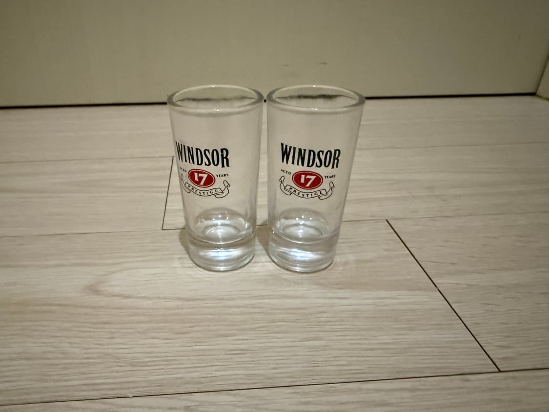 전용맥주잔 레트로유리컵 소주잔 위스키잔 등  24개 일괄 상품이미지10