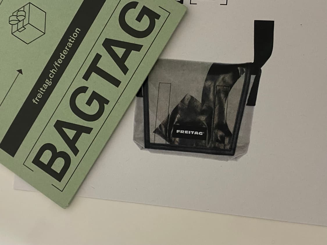 프라이탁 라씨 그레이 블랙 실버 ( 민트텍 O) 상품이미지3