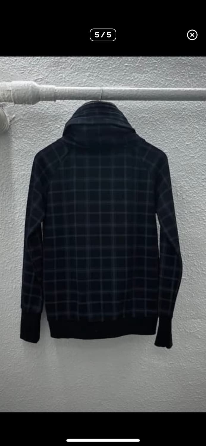 Tartan bono jacket 자켓 상품이미지3