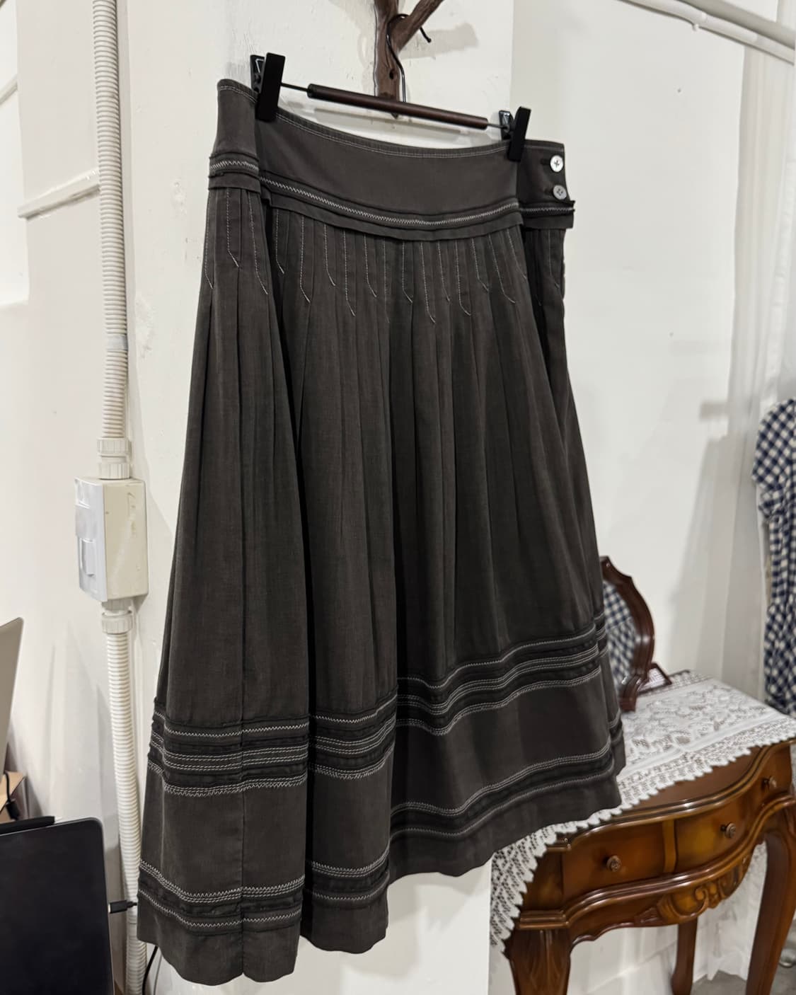 HIROKO KOSHINO VINTAGE BOTTOM  상품이미지2