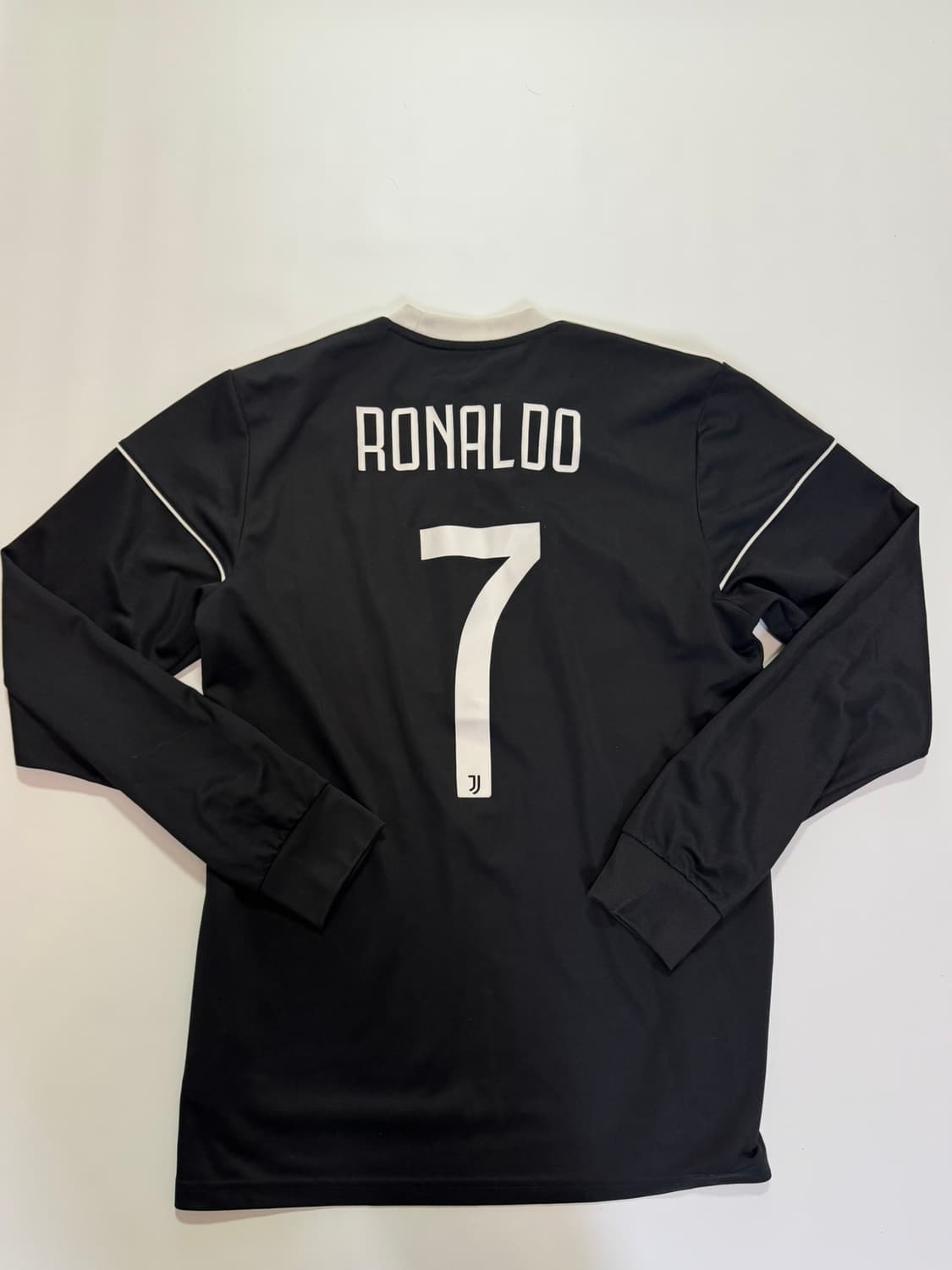 아디다스 호날두 축구 유니폼 긴팔(XL사이즈) 상품이미지6