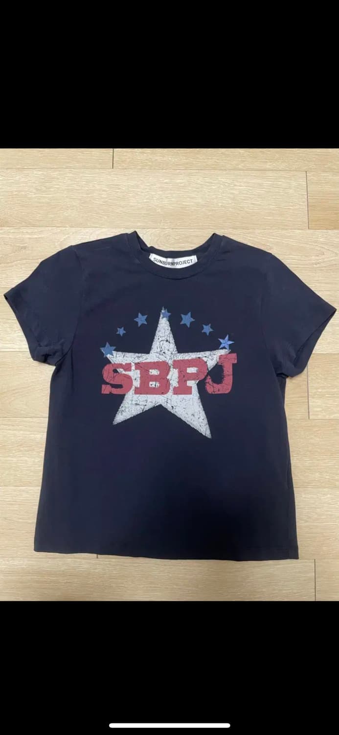 썬번프로젝트 SBPJ 티셔츠 상품이미지2