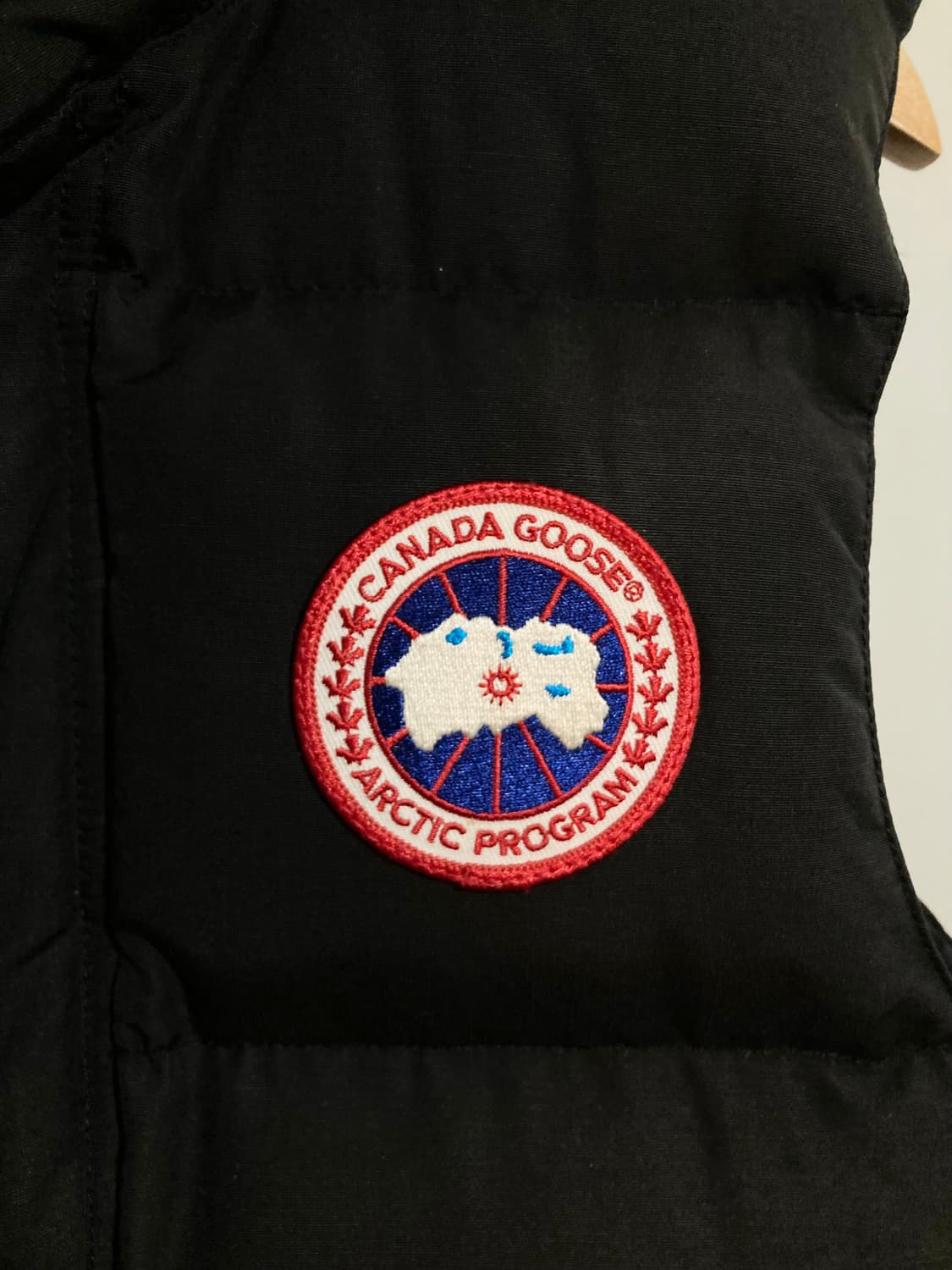 프리스타일 크루 패딩 베스트 상품이미지4