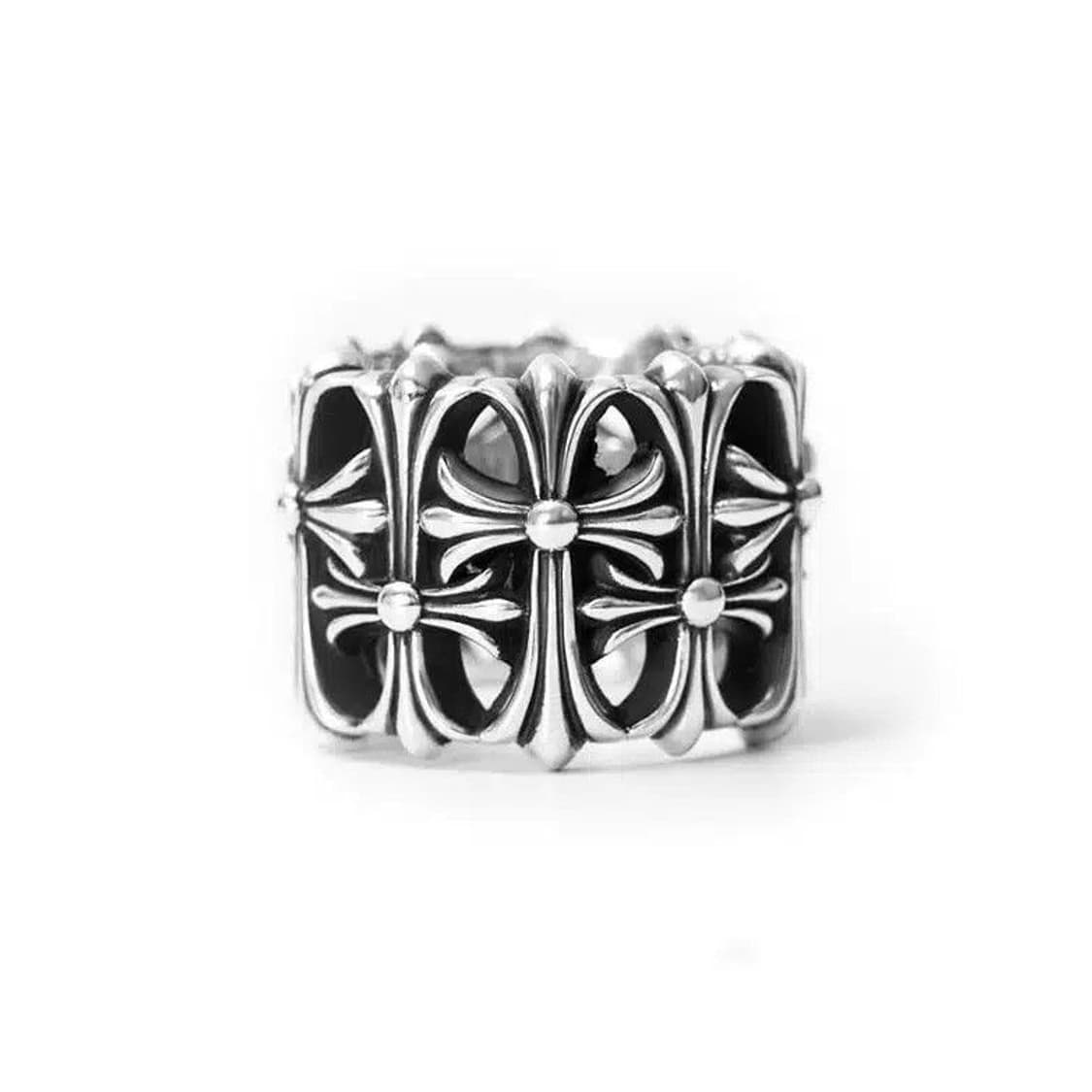 CHROME HEARTS CEMETERY RING 상품이미지1
