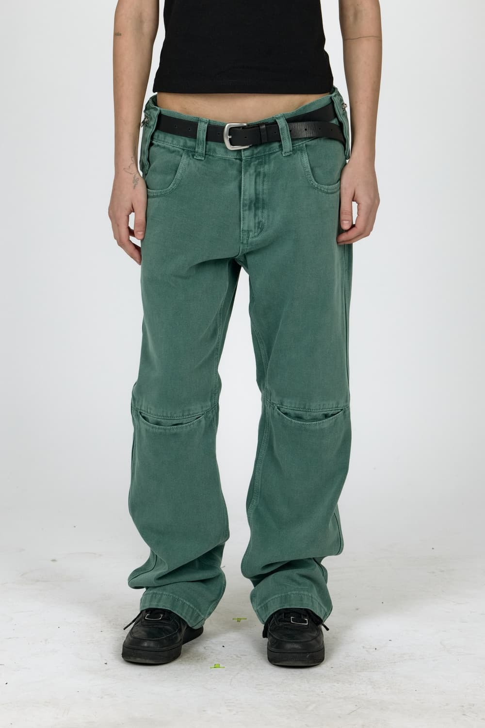 MPa BAG PANTS (EMERALD) 상품이미지2