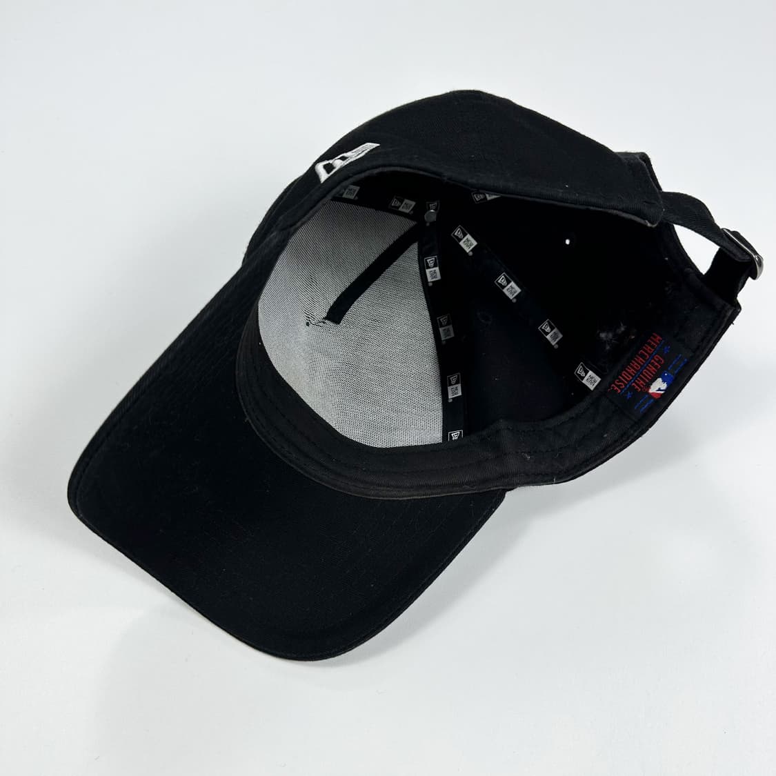 뉴에라 LA다저스 블랙 볼캡 모자 상품이미지5