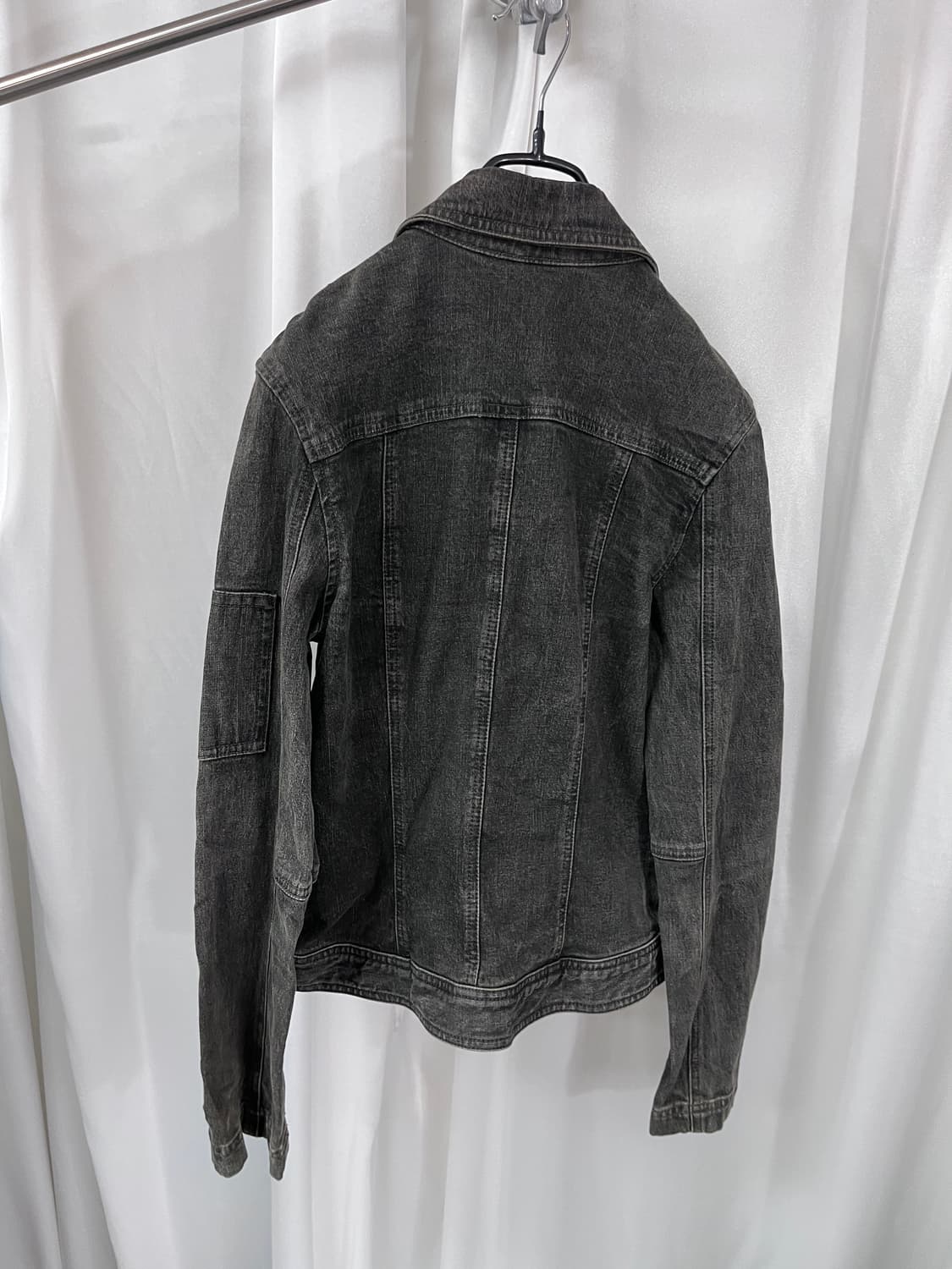 miss alice y2k denim jacket 상품이미지6