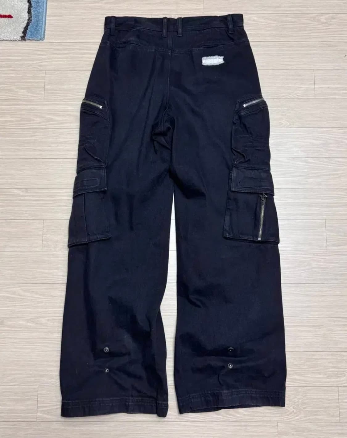 BLR 멀티 포켓 카고 팬츠 상품이미지3