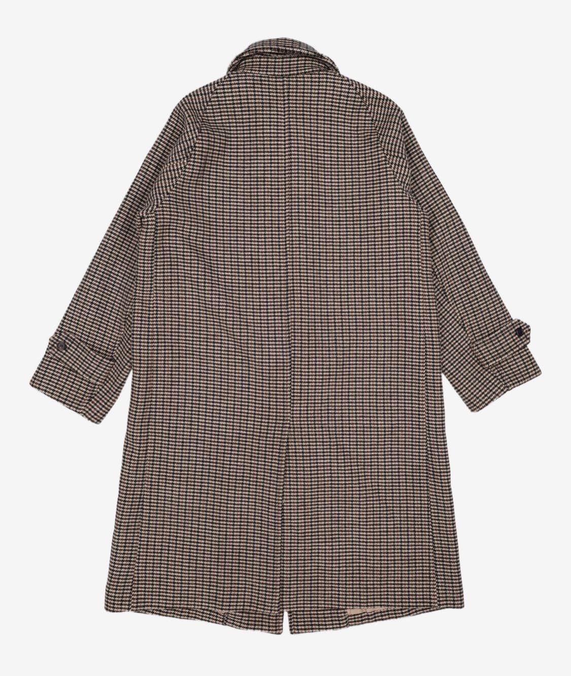 버튼서울 프리미엄 퓨어 울 발마칸 코트 상품이미지3