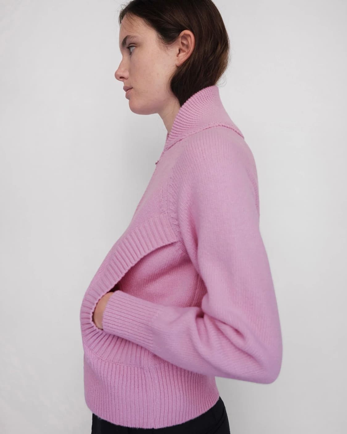 Gimaguas 기마구아스 yala 니트 자켓 상품이미지1