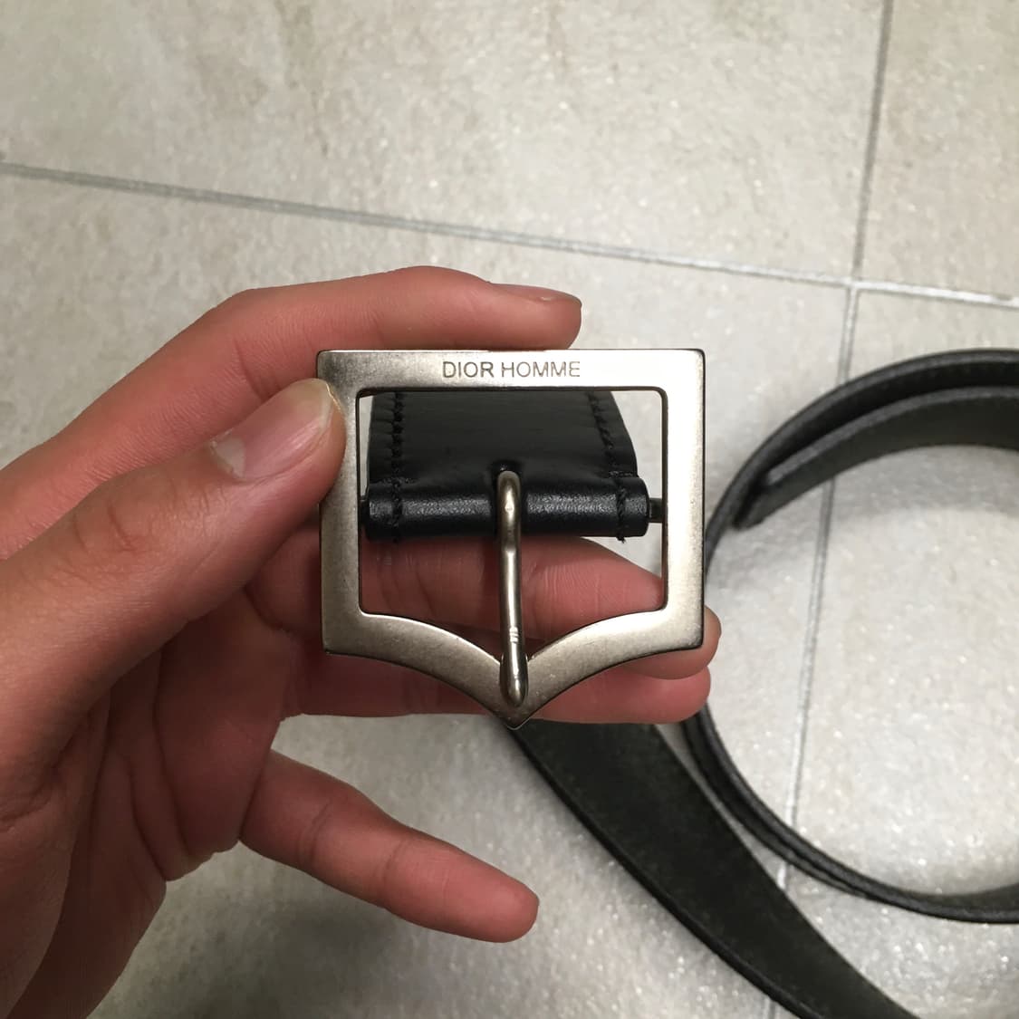 2005 Dior Homme 상품이미지2