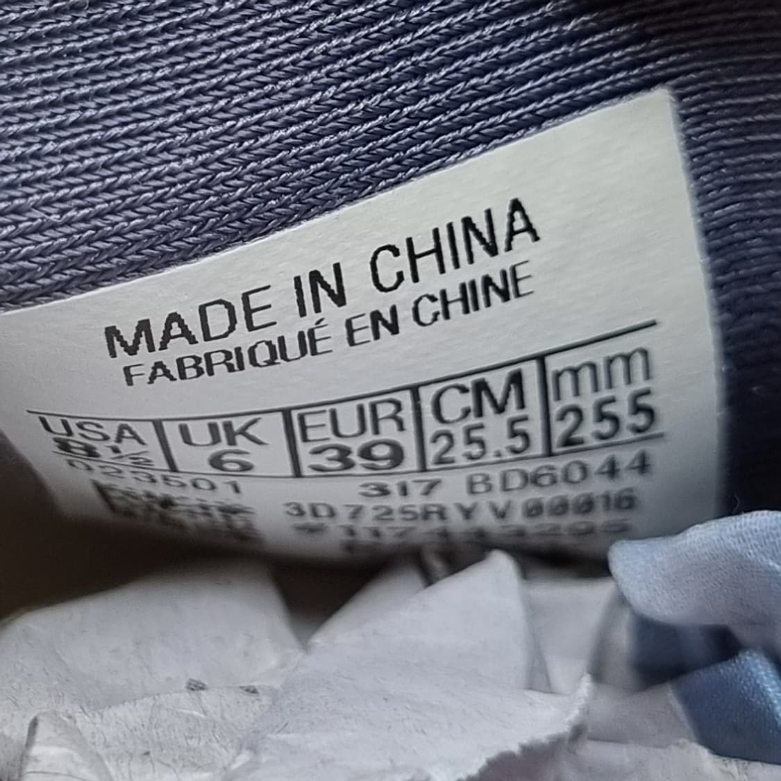 리복 스카이쿠시 운동화255 상품이미지6