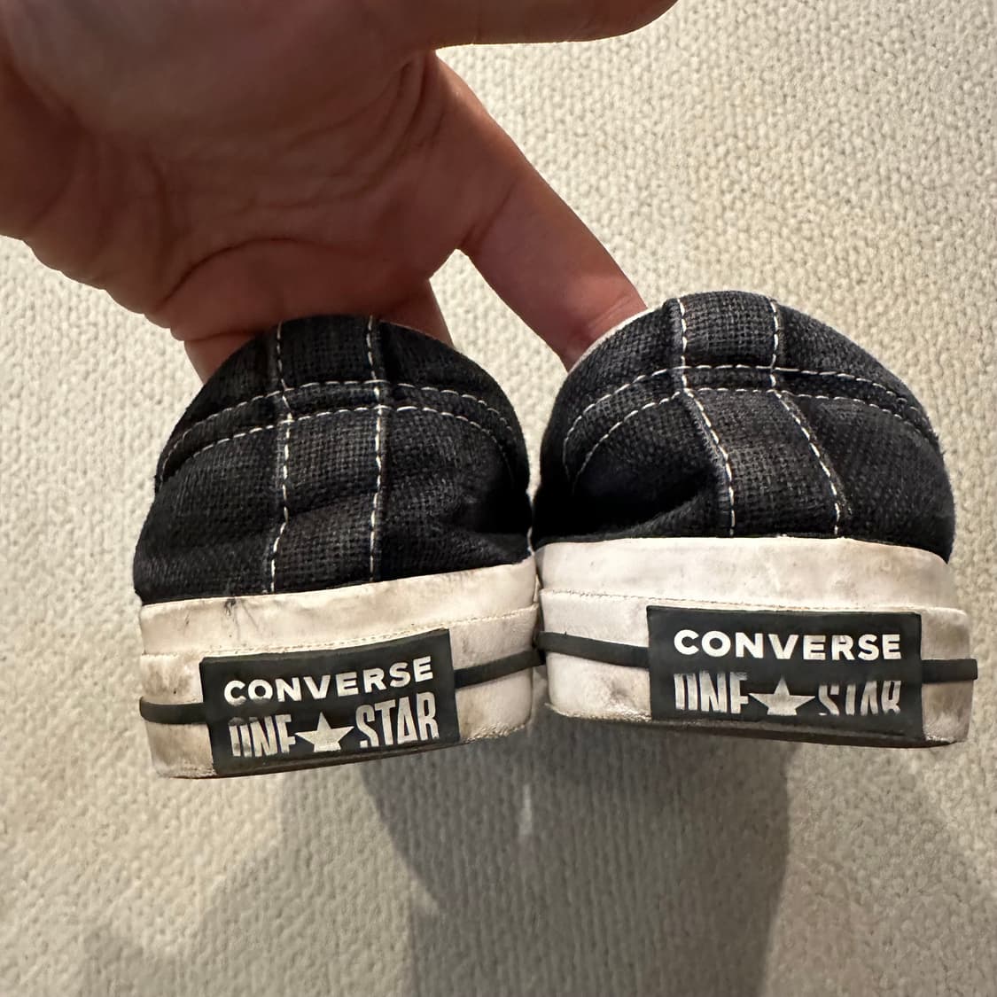 컨버스 × 스투시 원스타 로우  상품이미지7