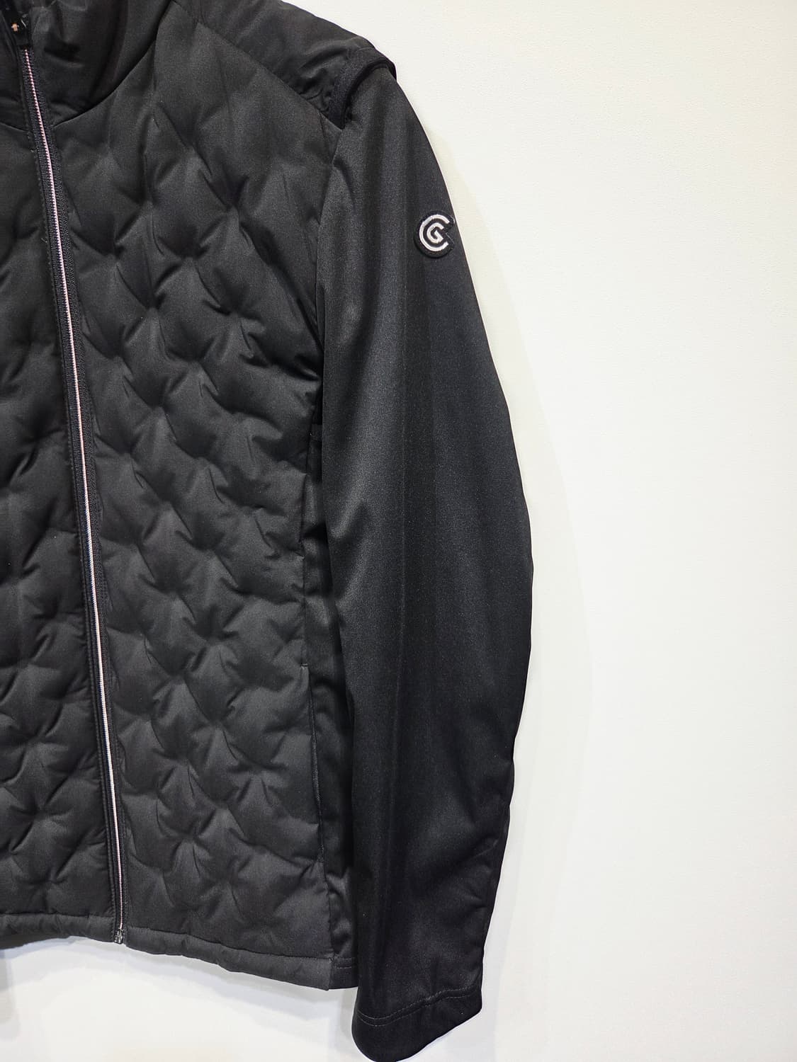 클리브랜드 골프 하이브리드 구스다운 경량 패딩 점퍼_77 상품이미지4