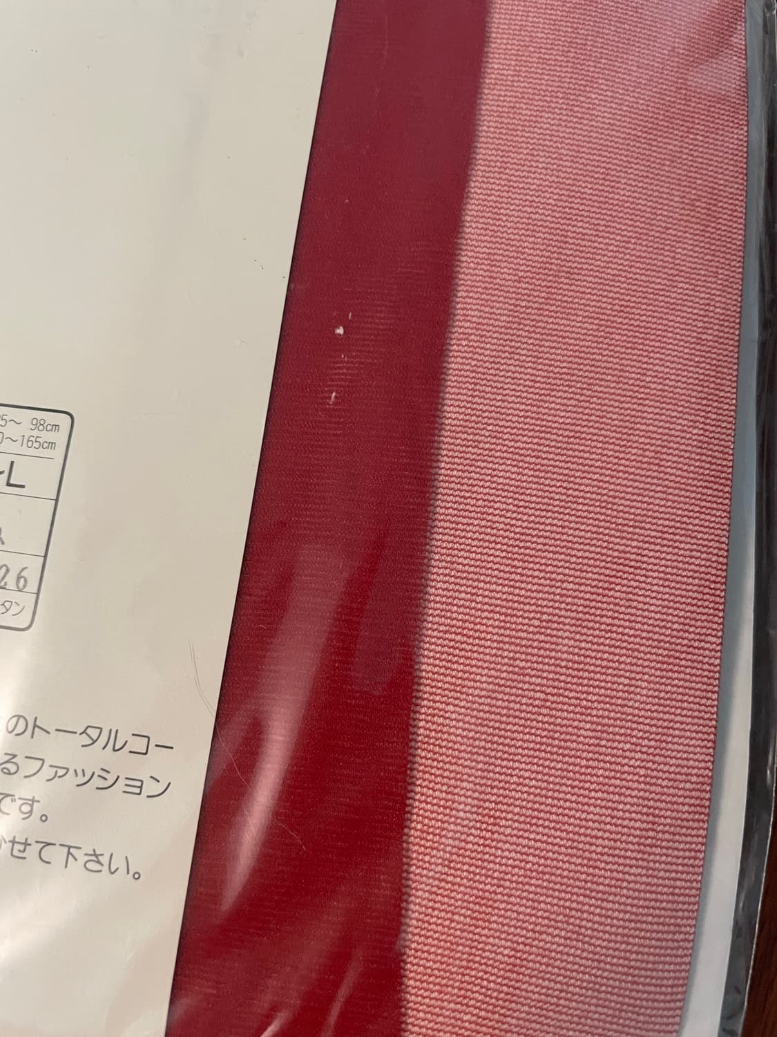 일본 빈티지 스타킹 (미개봉)  상품이미지3