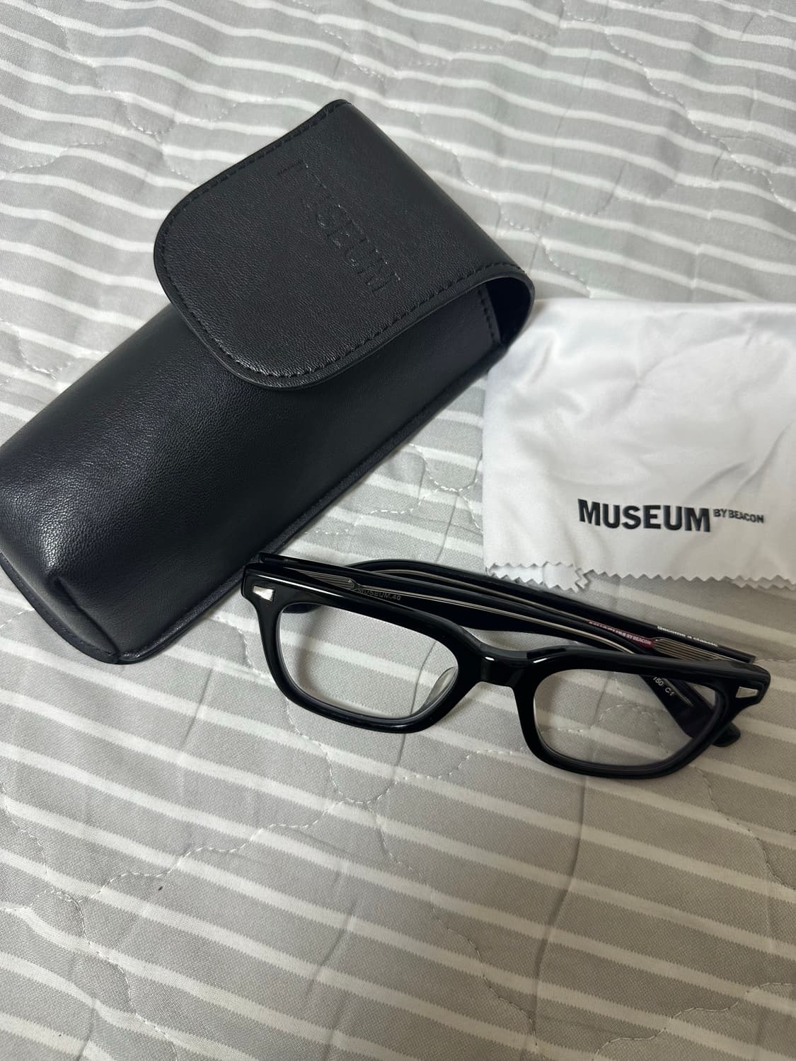 뮤지엄바이비컨 40 (museum 40) (하정우 안경) 상품이미지5