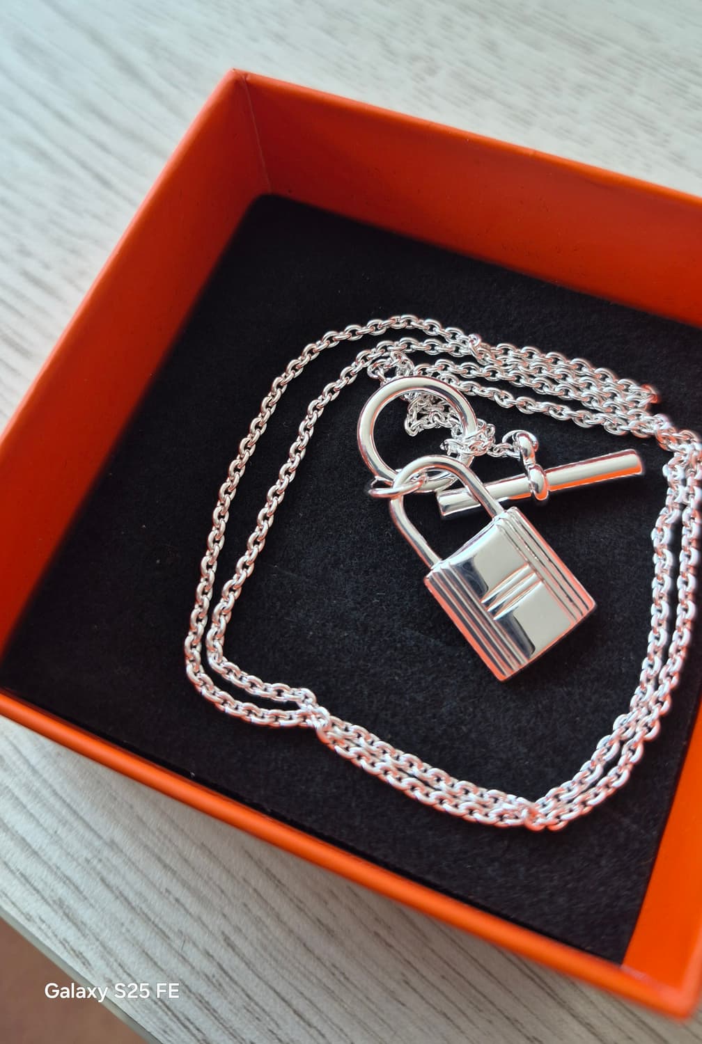 에르메스목걸이 상품이미지5