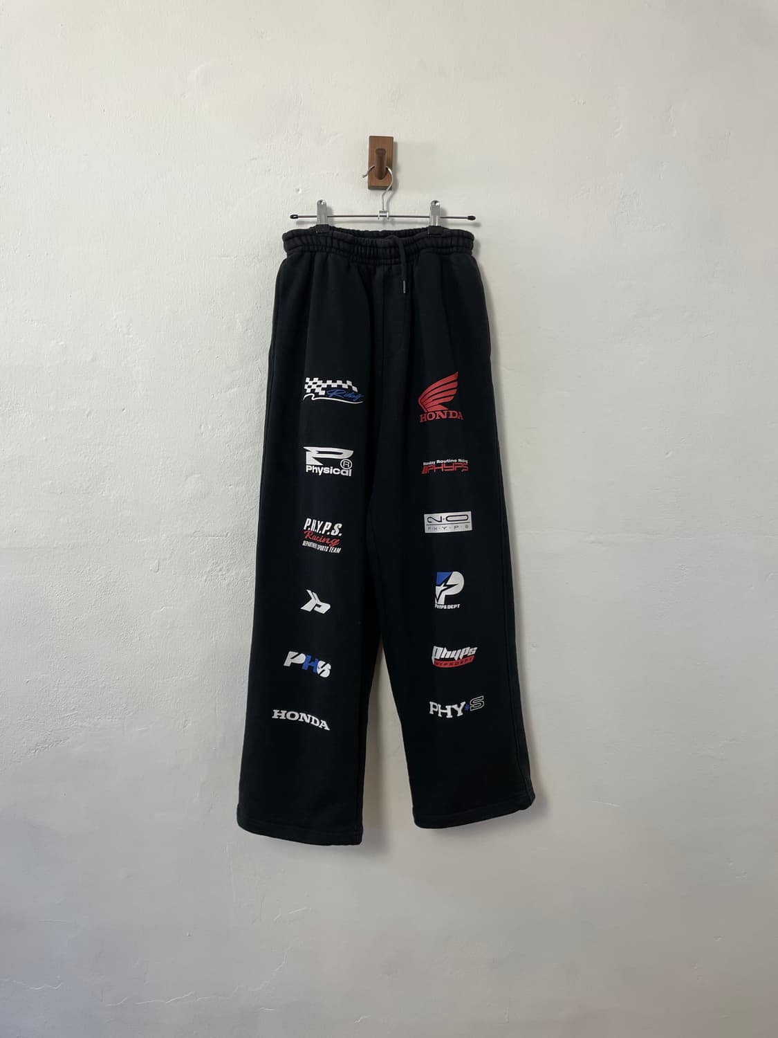 혼다 스웻 팬츠  상품이미지1