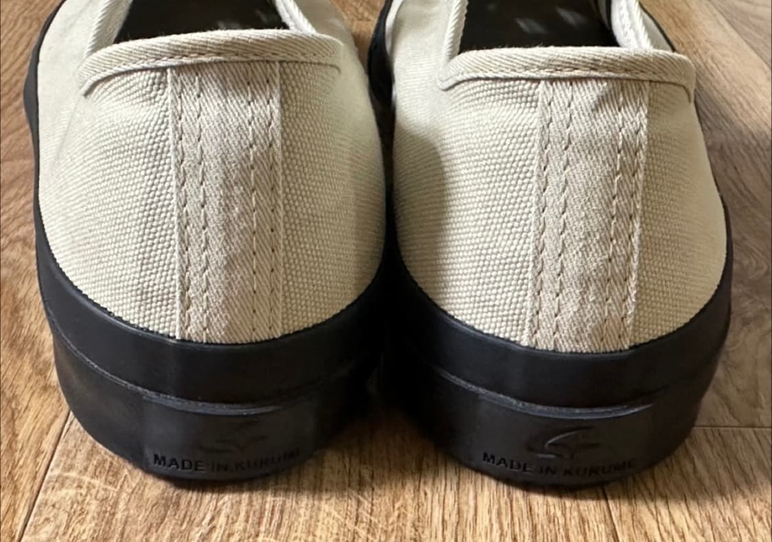 문스타 짐 클래식 그레이지 스니커즈 상품이미지6