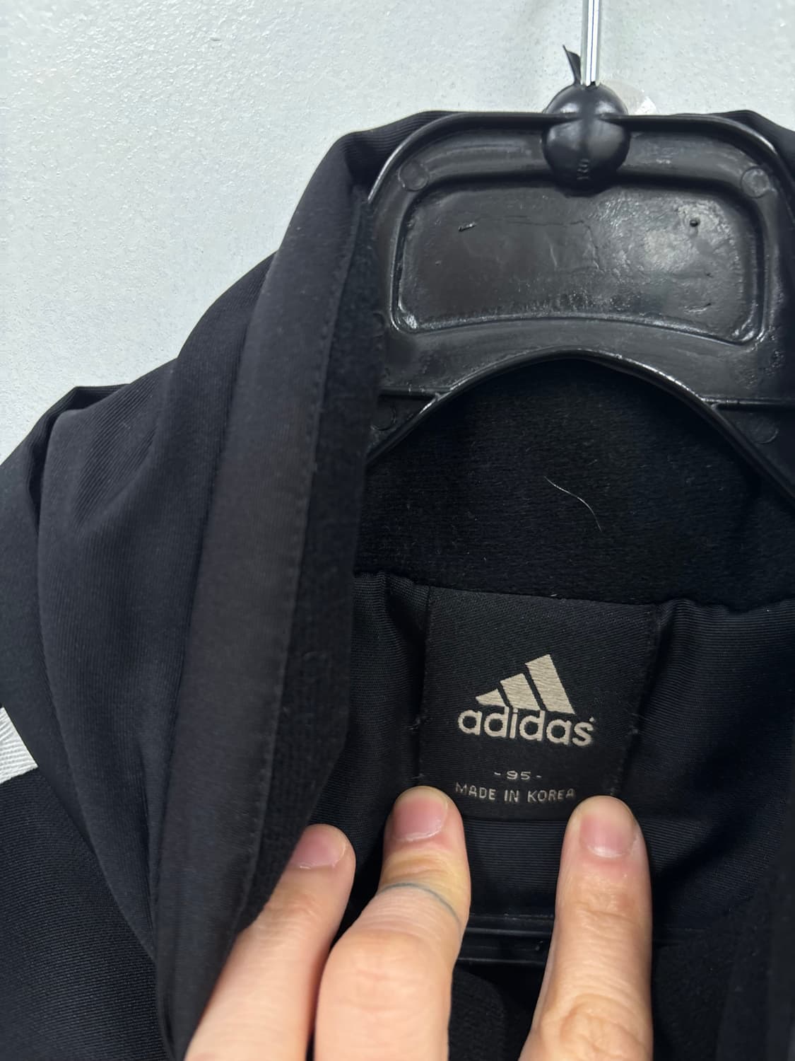 아디다스 내피점퍼 상품이미지4