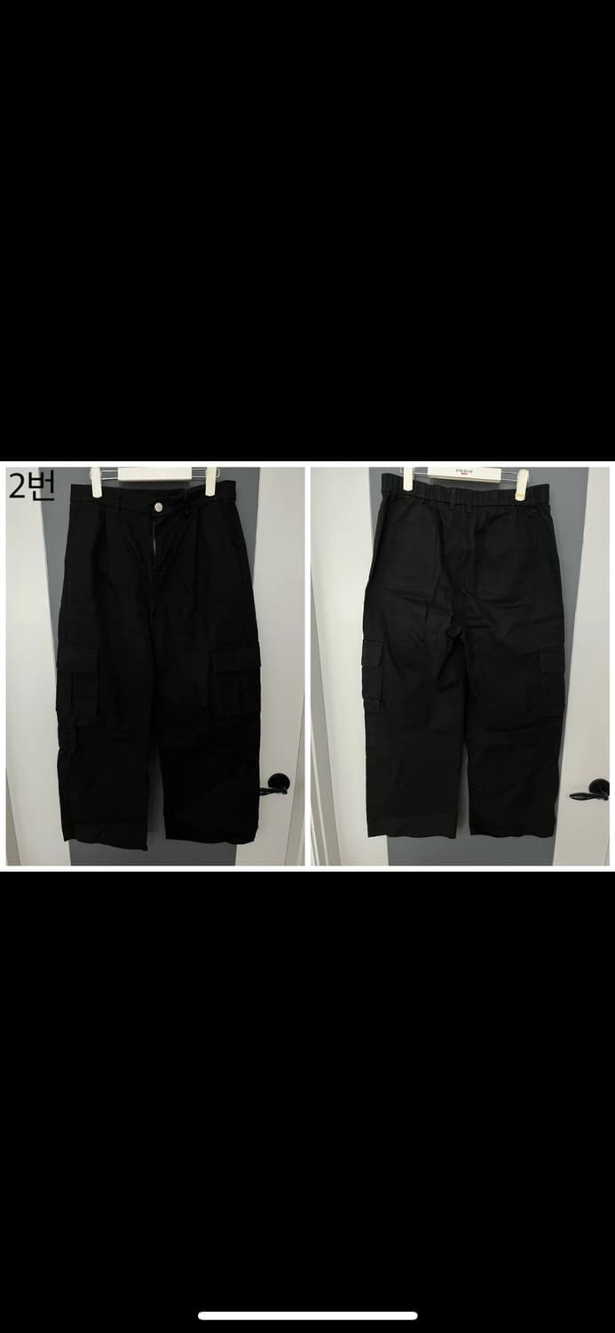 남성 긴바지 7개 일괄 32-34사이즈 상품이미지3