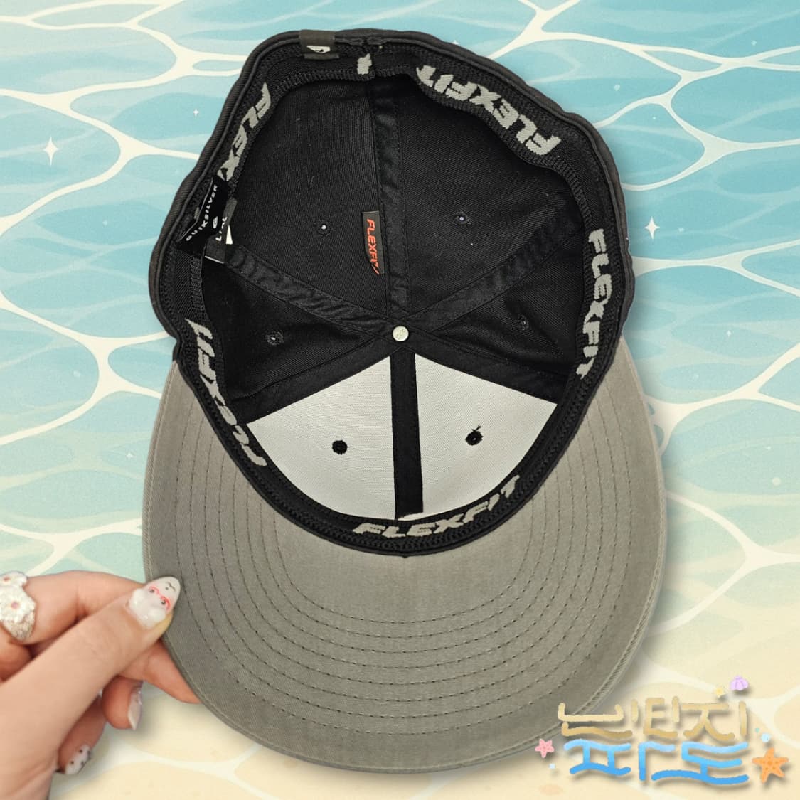 F 00s QUIKSILVER 퀵실버 볼캡 모자 상품이미지8