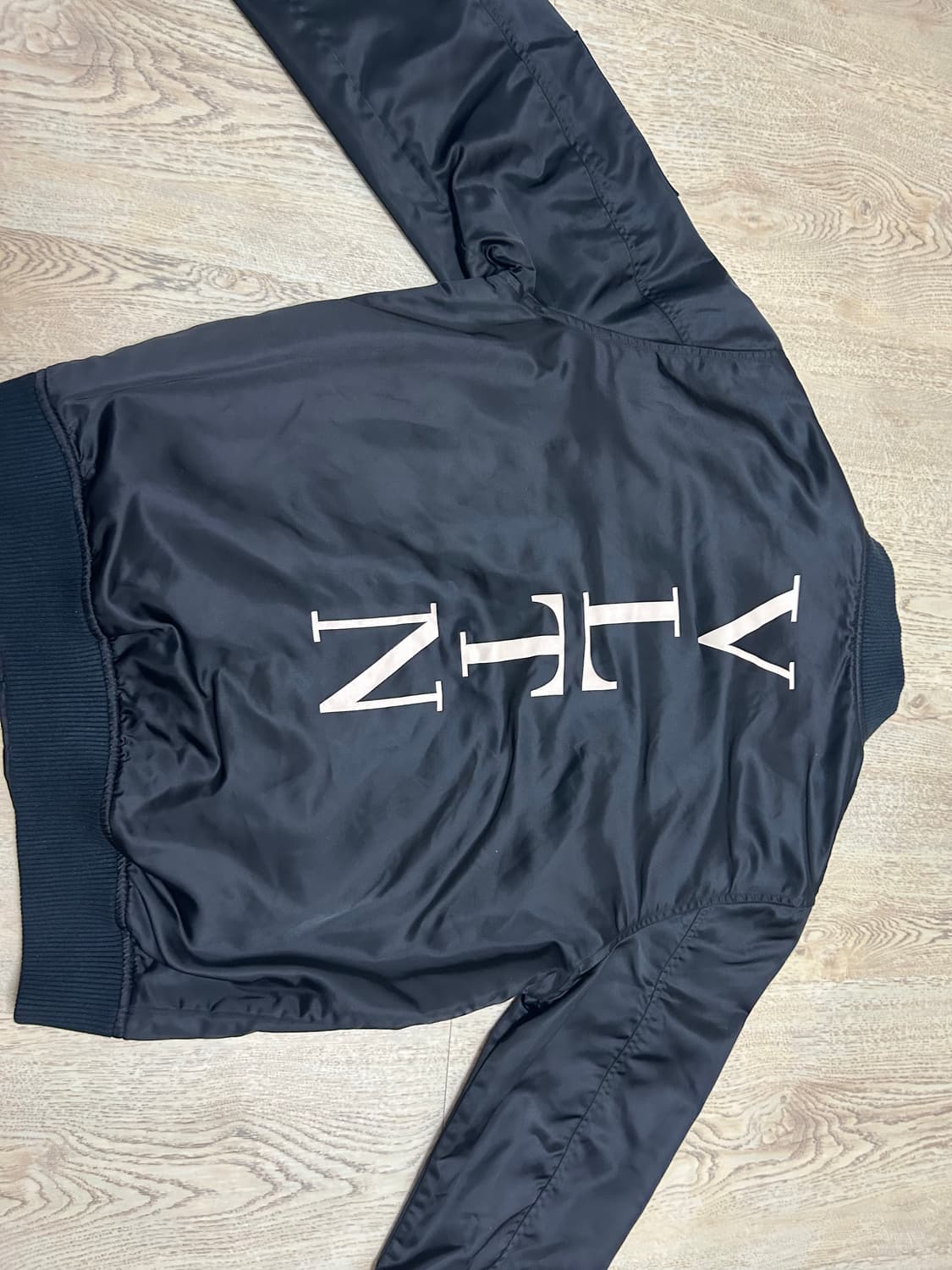 발렌티노 봄버 자켓 XL 상품이미지2