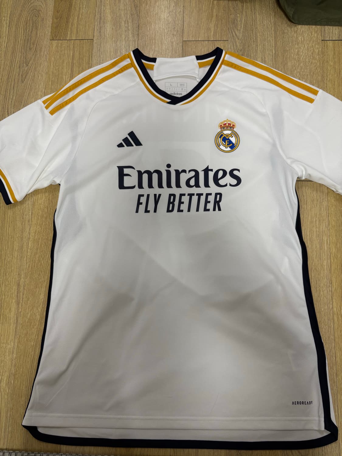 레알 유니폼 23-24 비니시우스 L 상품이미지2