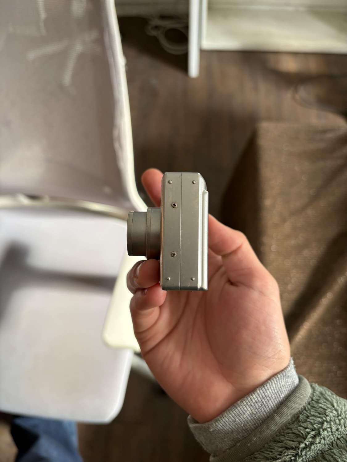 캐논 익서스 55 (파워샷 sd450) 디지털카메라 상품이미지5